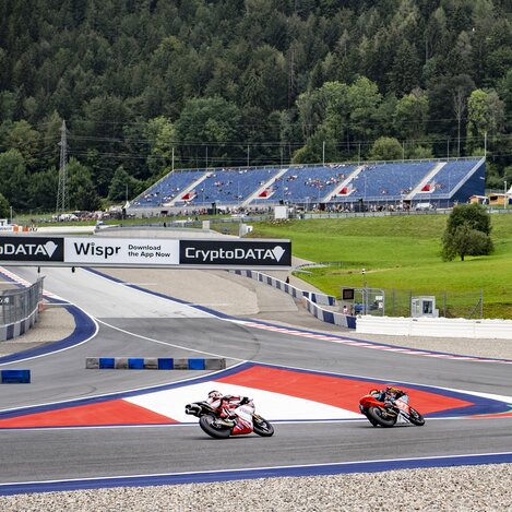 Cryptodata Motorcycle Grand Prix in Austria | © Erlebnisregion Murtal; Helmut Strasser | Anita Fössl