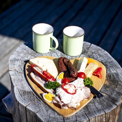 Snack | © Erlebnisregion Murtal | Lamm Tom