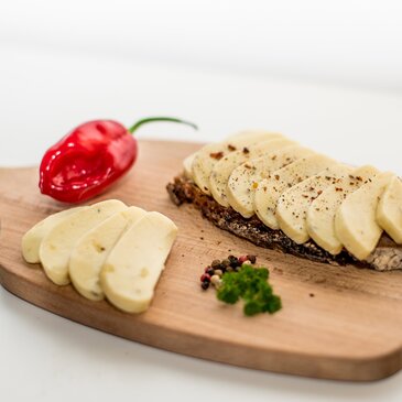 Styrian Cheese from the Murtal