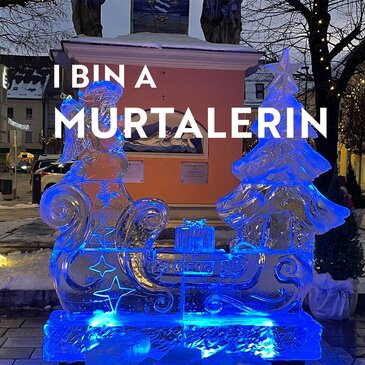 I am a Murtalerin - Icefigure