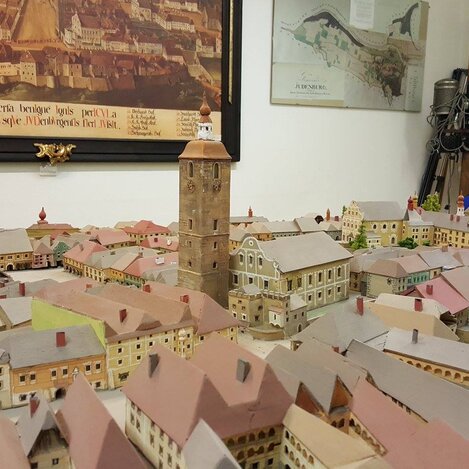 Citymodel Judenburg | © Stadtmuseum Judenburg | Stadtmuseum Judenburg