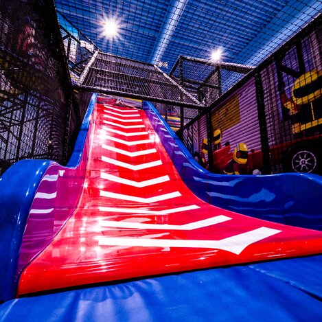 Slide experience at Playworld Spielberg | © Playworld Spielberg | Playworld Spielberg