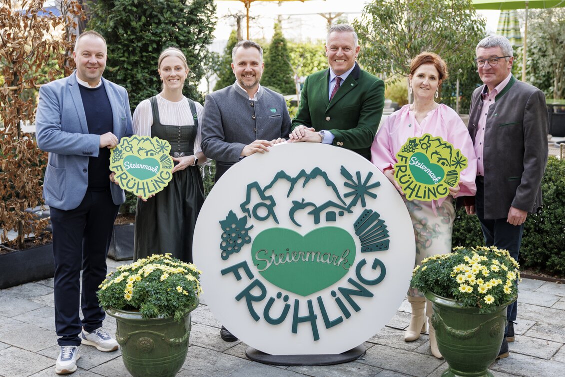 Styrian Spring 2026 | © Steiermarktourismus | Erwin Scheriau