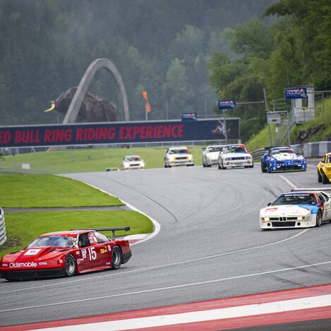 Red Bull Classics Colmore YTCC | © Erlebnisregion Murtal | Michael Jurtin