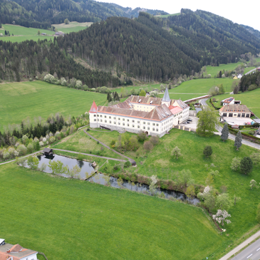 Gaal - Schloss Wasserburg