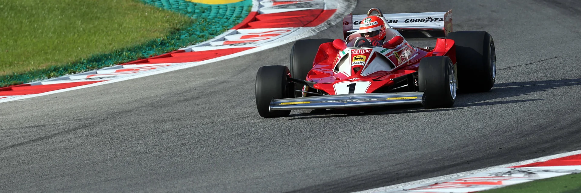 Niki Lauda | © GEPA pictures | Red Bull Ring