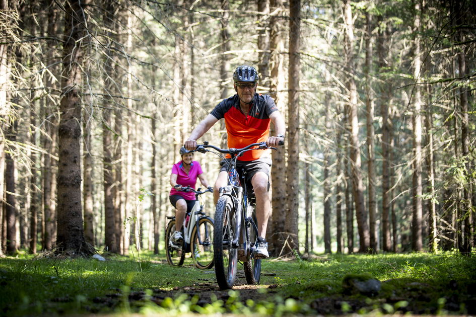 E-Bike 5 | © Erlebnisregion Murtal |  Tom Lamm