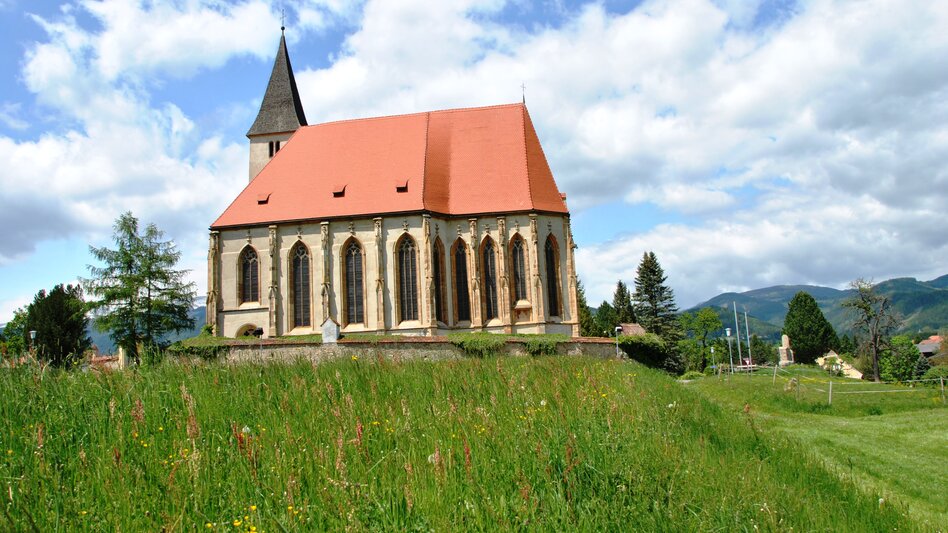 Pfarrkirche St. Marein-Feistritz