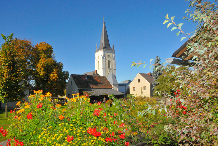 Kirche St.Margarethen | © St. Margarethen | TV Murtal