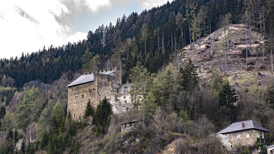 Burgruine Frauenburg