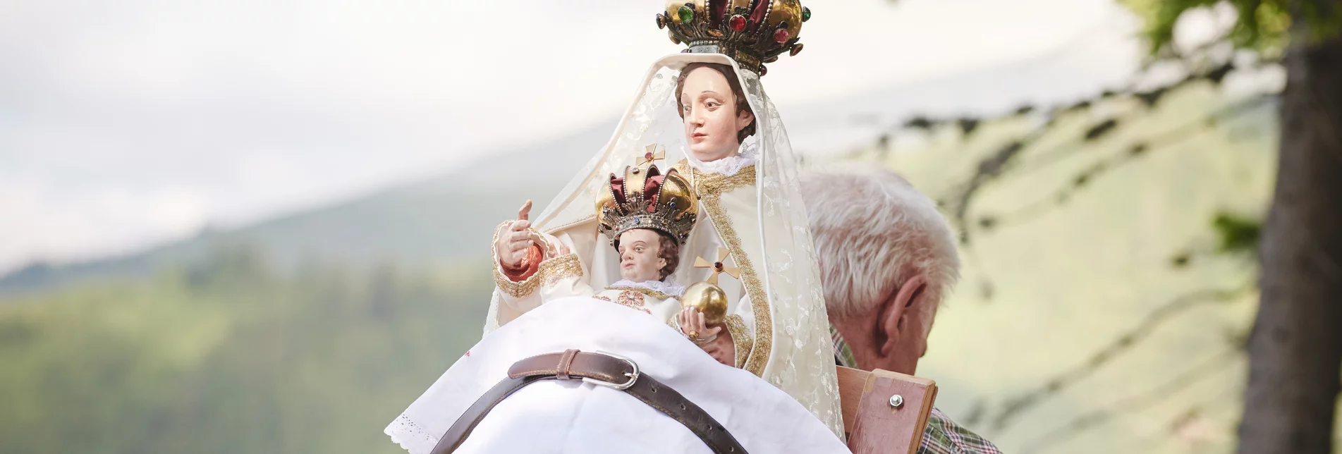 Brauchtum Marienfigur | © Michael Könighofer | TV Murtal