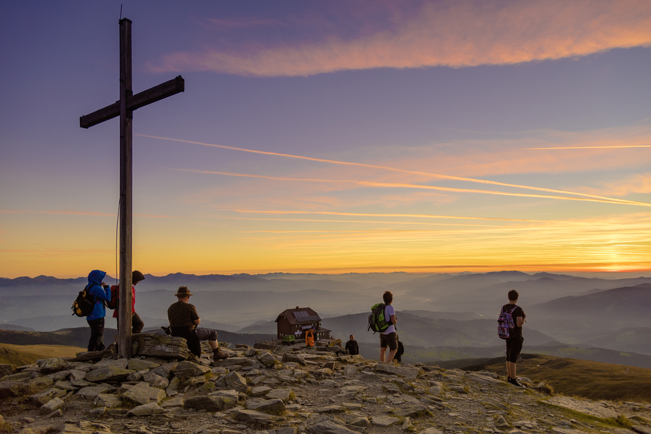 Zirbitzkogel | © Spekner | TV Murtal
