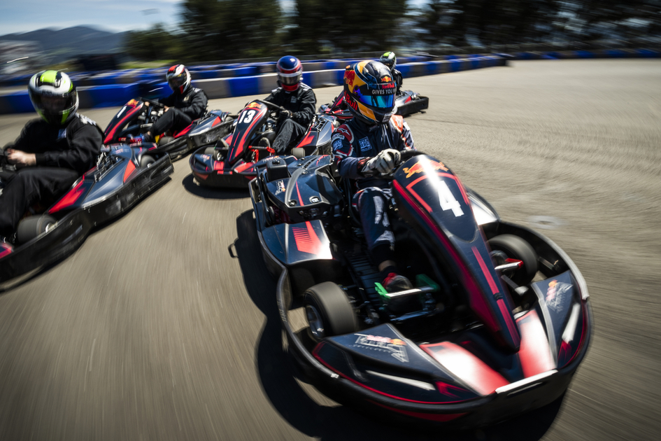Kartfahren | © Philip Platzer | TV Murtal