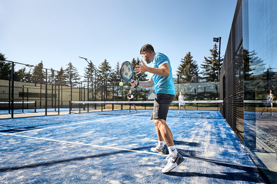 Padeltennis | © Sandro Zagrando | TV Murtal