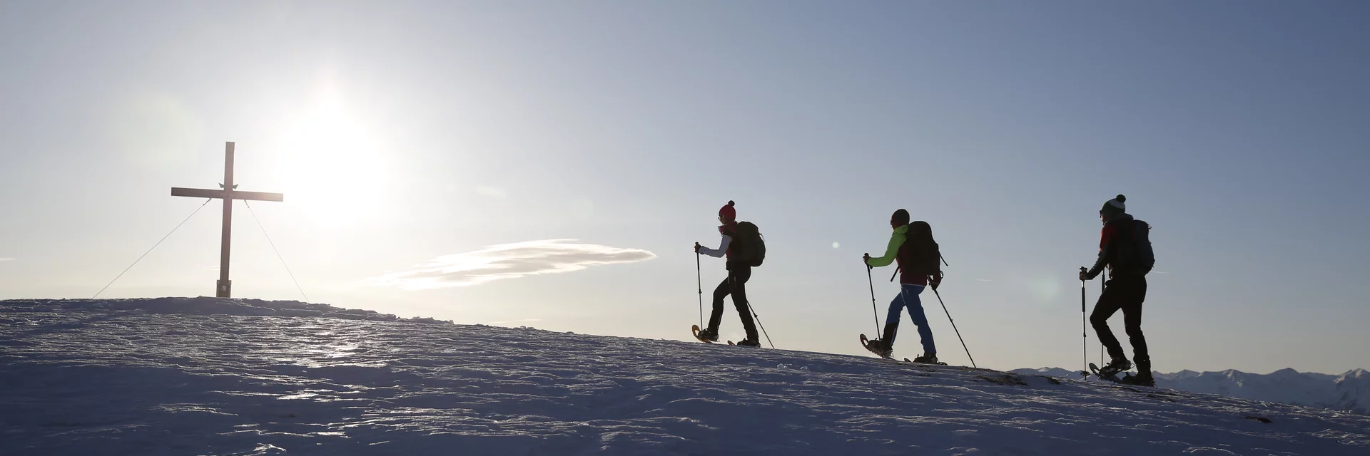 Snowshoeing | © Herbert Raffalt | TV Murtal Snowshoeing | © Herbert Raffalt | TV Murtal