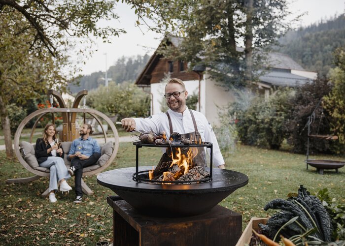 Haubenkoch Andreas Krainer | © TV Hochsteiermark | nicoleseiser.at