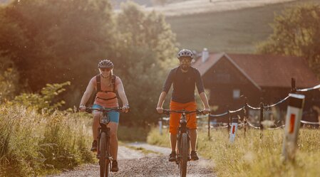 Radfahren Pogusch | © TV Hochsteiermark | nicoleseiser.at