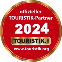 Offizieller TOURISTIK-Partner 2024 | © GRUPPENTOURISTIK.COM | GRUPPENTOURISTIK.COM