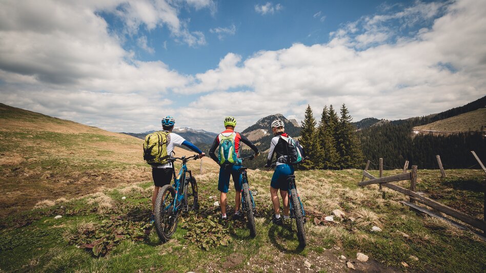E-Biken Hochsteiermark | © TV Hochsteiermark | nicoleseiser.at