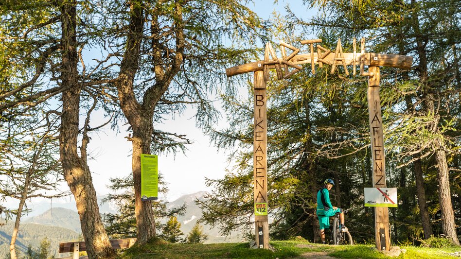 Bikearena Aflenz Bürgeralm | © Naturerlebnis Bürgeralm | Martin Fülöp