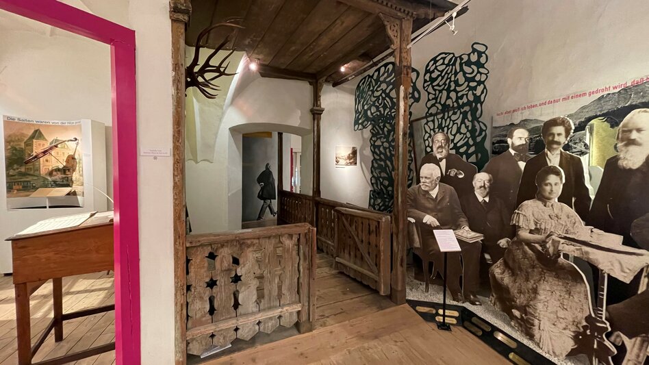 © Brahms-Museum | Ronald Fuchs
