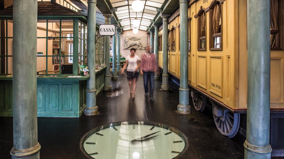 © Südbahn Museum | Oliver Königshofer