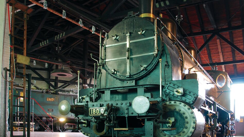 © Südbahn Museum | Michael Gletthofer