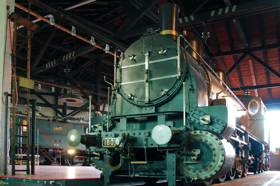 © Südbahn Museum | Michael Gletthofer