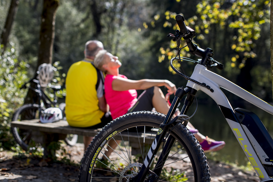 Genussradln R5 | © TV Hochsteiermark | Tom Lamm
