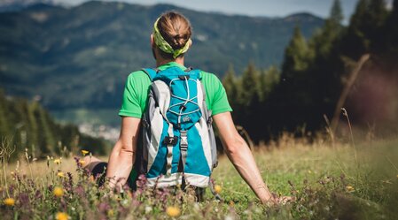 Wandern Spital am Semmering | © TV Hochsteiermark | nicoleseiser.at