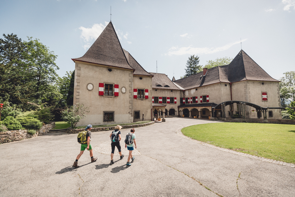 Schloss Pichl | © TV Hochsteiermark | nicoleseiser.at
