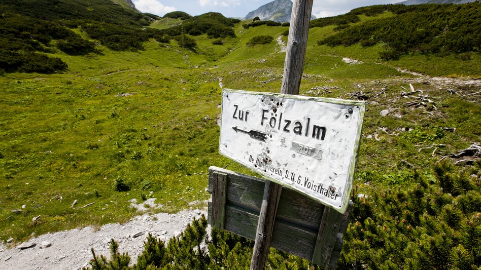 Wandern im Hochschwabgebiet | © TV Hochsteiermark | Tom Lamm