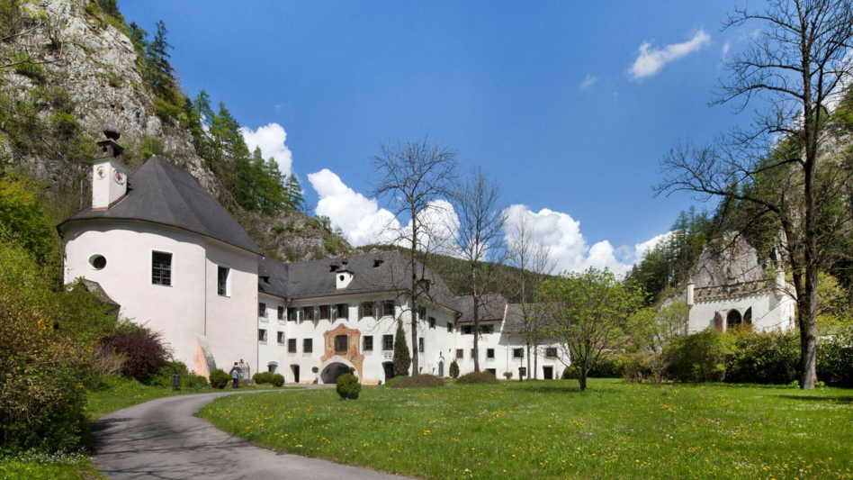 Schloss Thörl | © BdA | Marina Oberer