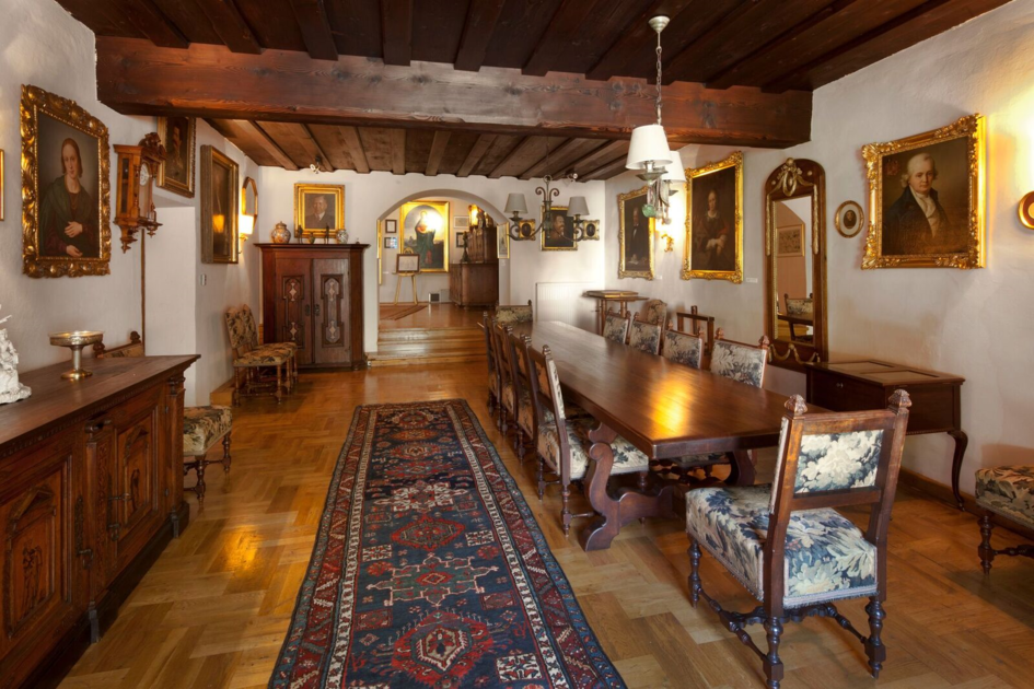 Schloss Thörl | © BdA | Marina Oberer