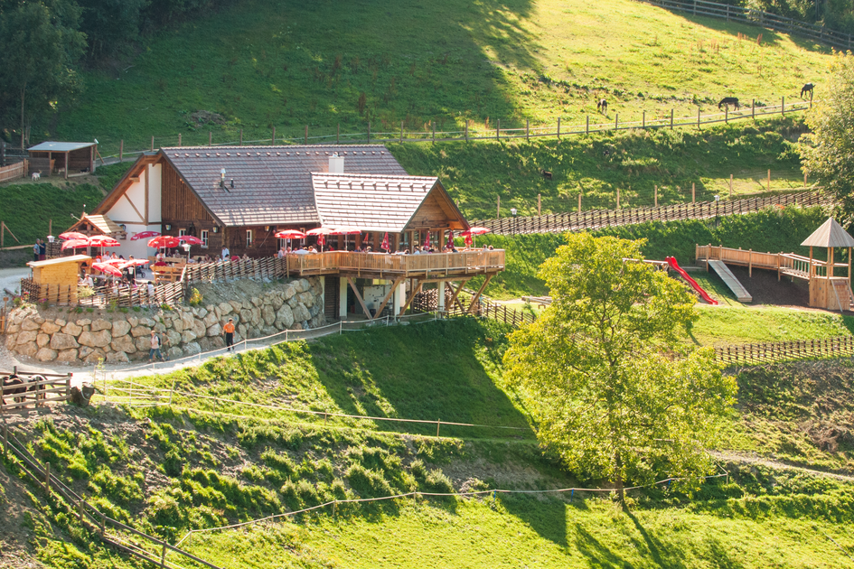 Prieselbauer | © TV Hochsteiermark | Reisinger