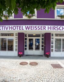 AKTIVHOTEL Weisser Hirsch | © AWH Hotelbetriebs GmbH | Fred Lindmoser