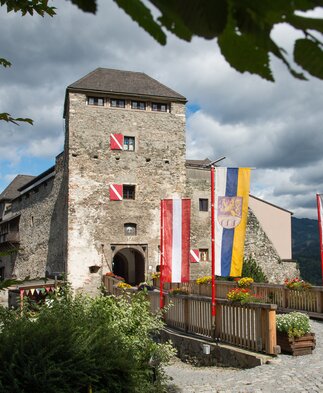 Burg Oberkapfenberg | © TV Hochsteiermark | Helmut Reisinger