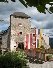 Burg Oberkapfenberg | © TV Hochsteiermark | Helmut Reisinger