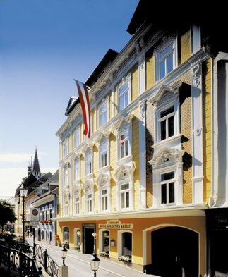 Hotel Goldenes Kreuz | © Hotel Goldenes Kreuz