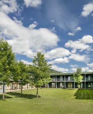 JUFA Hotel Erlaufsee | © Jufa Hotels | Harald Eisenberger