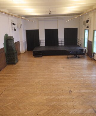 Raiffeisensaal Mariazell | © Stadtgemeinde Mariazell