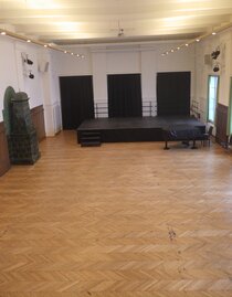 Raiffeisensaal Mariazell | © Stadtgemeinde Mariazell