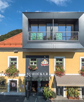 Restaurant Schicker | © A. Schicker KG | fotodesign.at - Marcus Auer