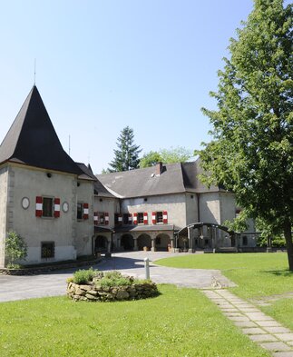 Schloss Pichl | © Gemeinde St. Barbara
