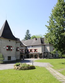 Schloss Pichl | © Gemeinde St. Barbara