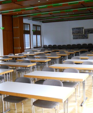Hochschwabsaal | © WKO Steiermark