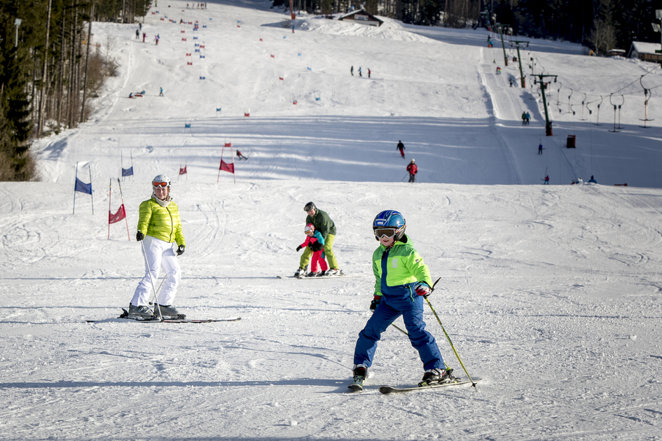 Schwabenbergarena Turnau | © TV Hochsteiermark | Tom Lamm