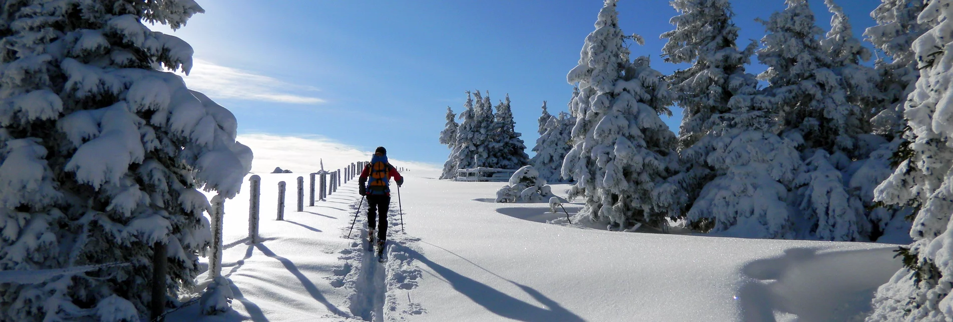 Skitourenparadies Hochsteiermark | © TV Hochsteiermark | Steininger Andreas