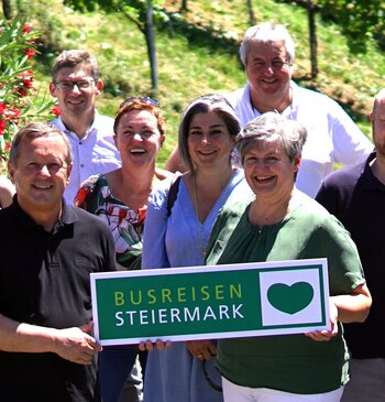 Glückliche Gesichter | © Busreisen Steiermark
