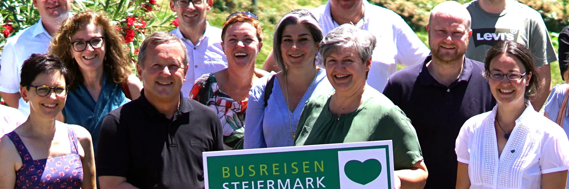 Glückliche Gesichter | © Busreisen Steiermark | Gabriele Grandl | © Busreisen Steiermark Glückliche Gesichter | © Busreisen Steiermark | Gabriele Grandl | © Busreisen Steiermark